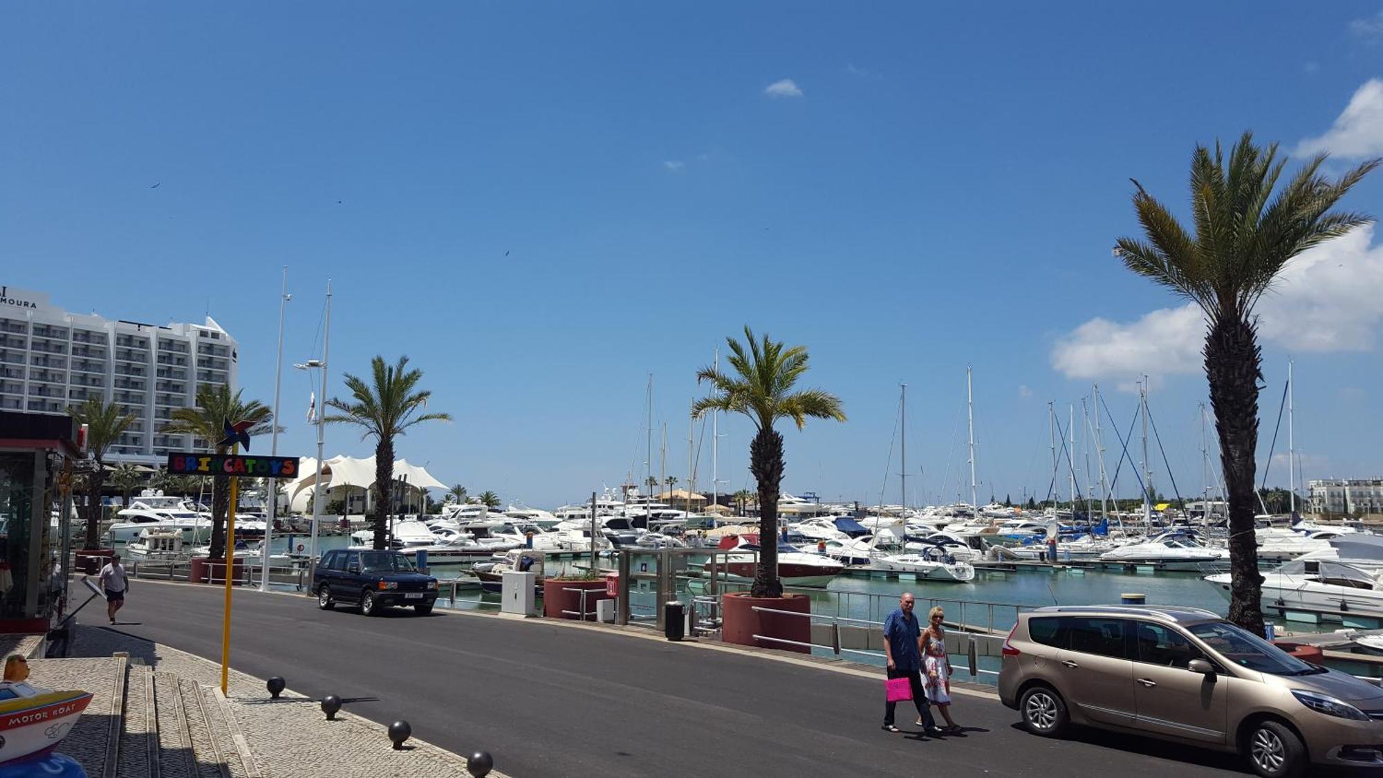 Vilamoura Dream House Qr2 Quarteira Buitenkant foto