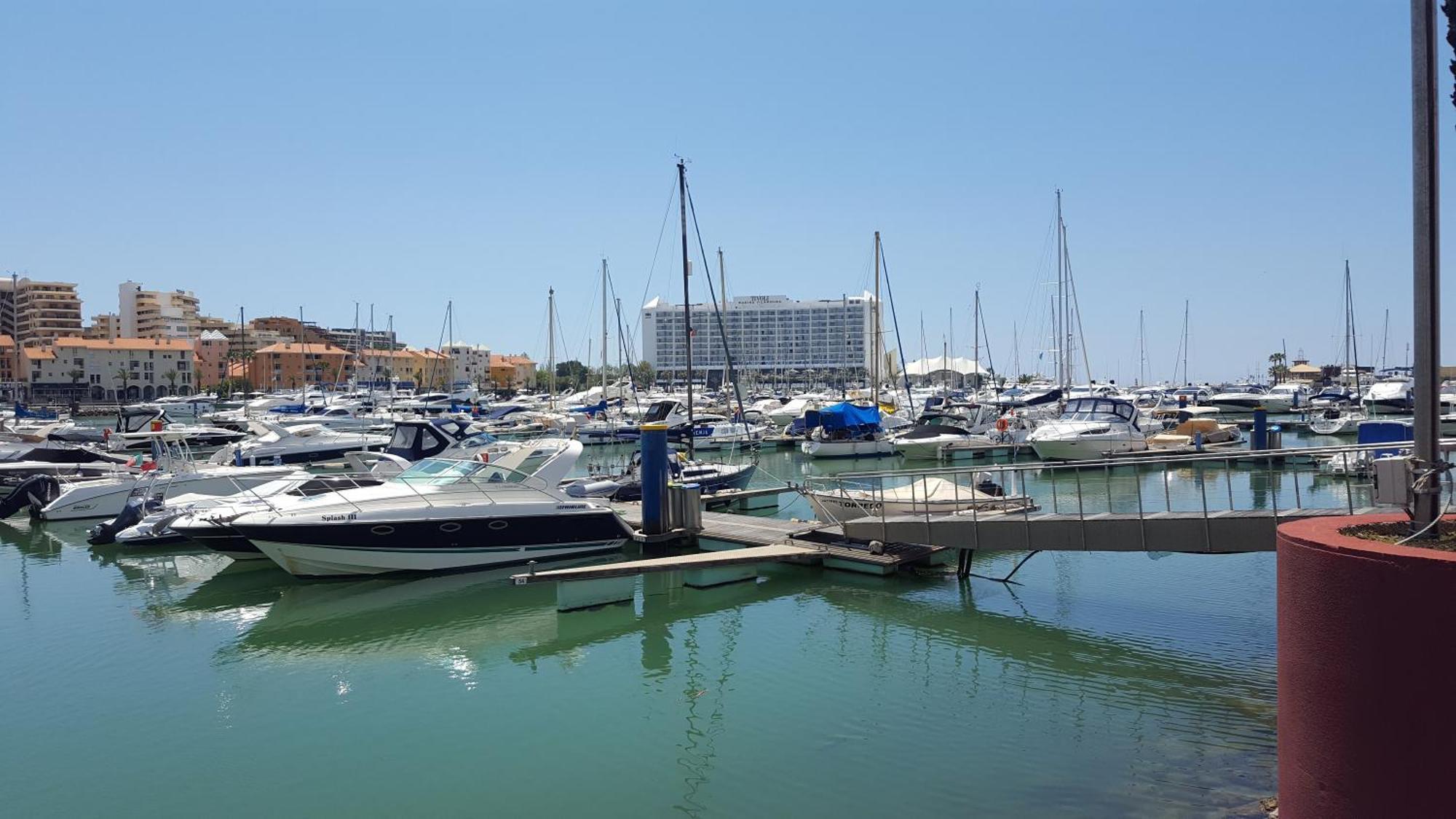 Vilamoura Dream House Qr2 Quarteira Buitenkant foto