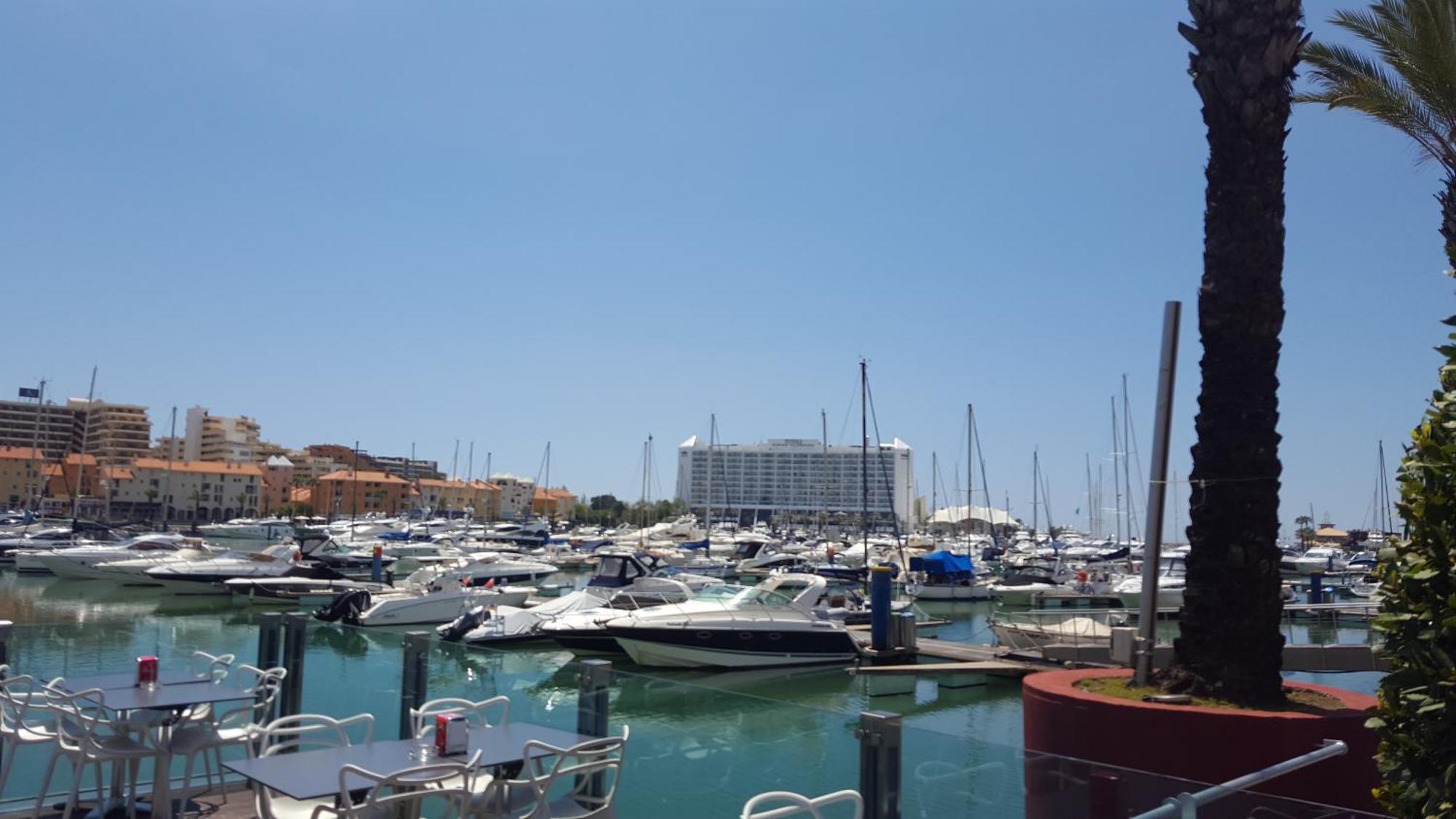 Vilamoura Dream House Qr2 Quarteira Buitenkant foto