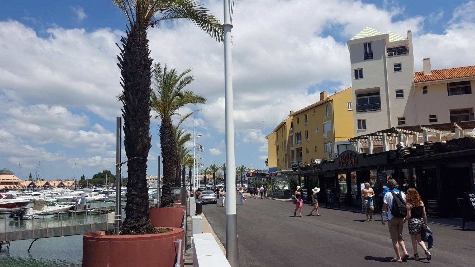 Vilamoura Dream House Qr2 Quarteira Buitenkant foto