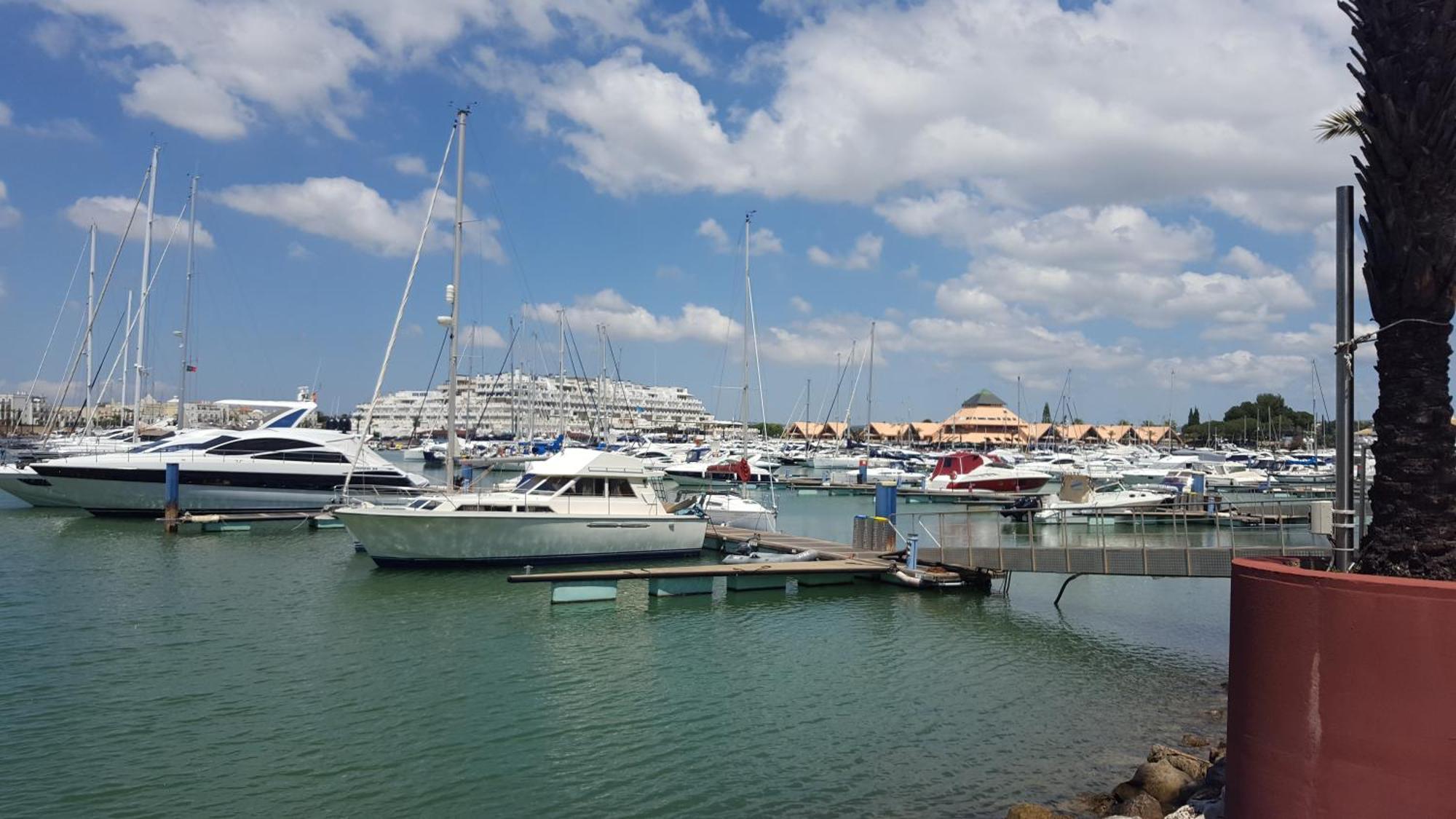Vilamoura Dream House Qr2 Quarteira Buitenkant foto