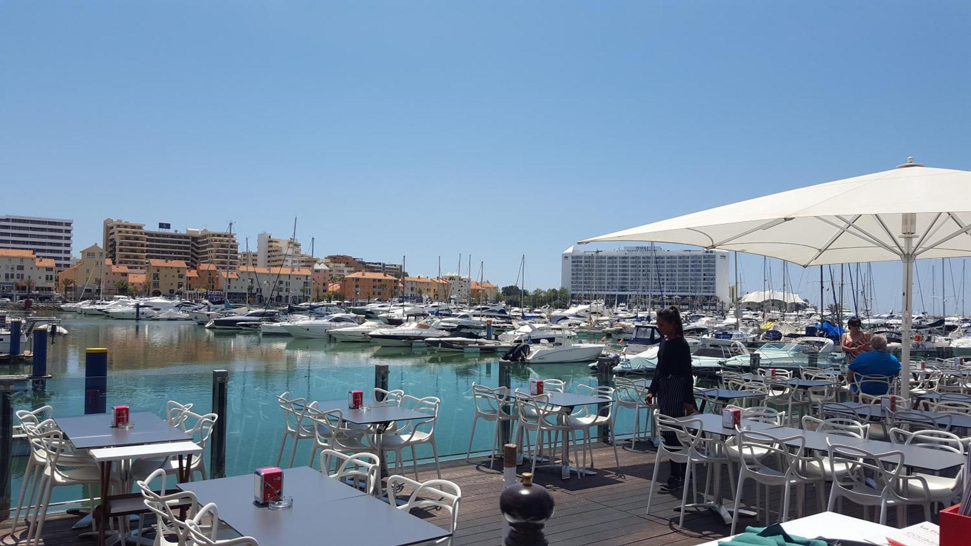 Vilamoura Dream House Qr2 Quarteira Buitenkant foto