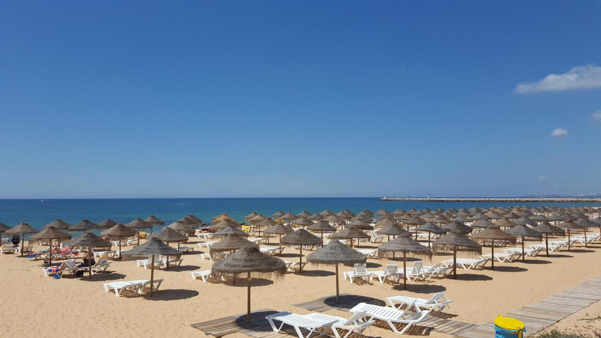 Vilamoura Dream House Qr2 Quarteira Buitenkant foto