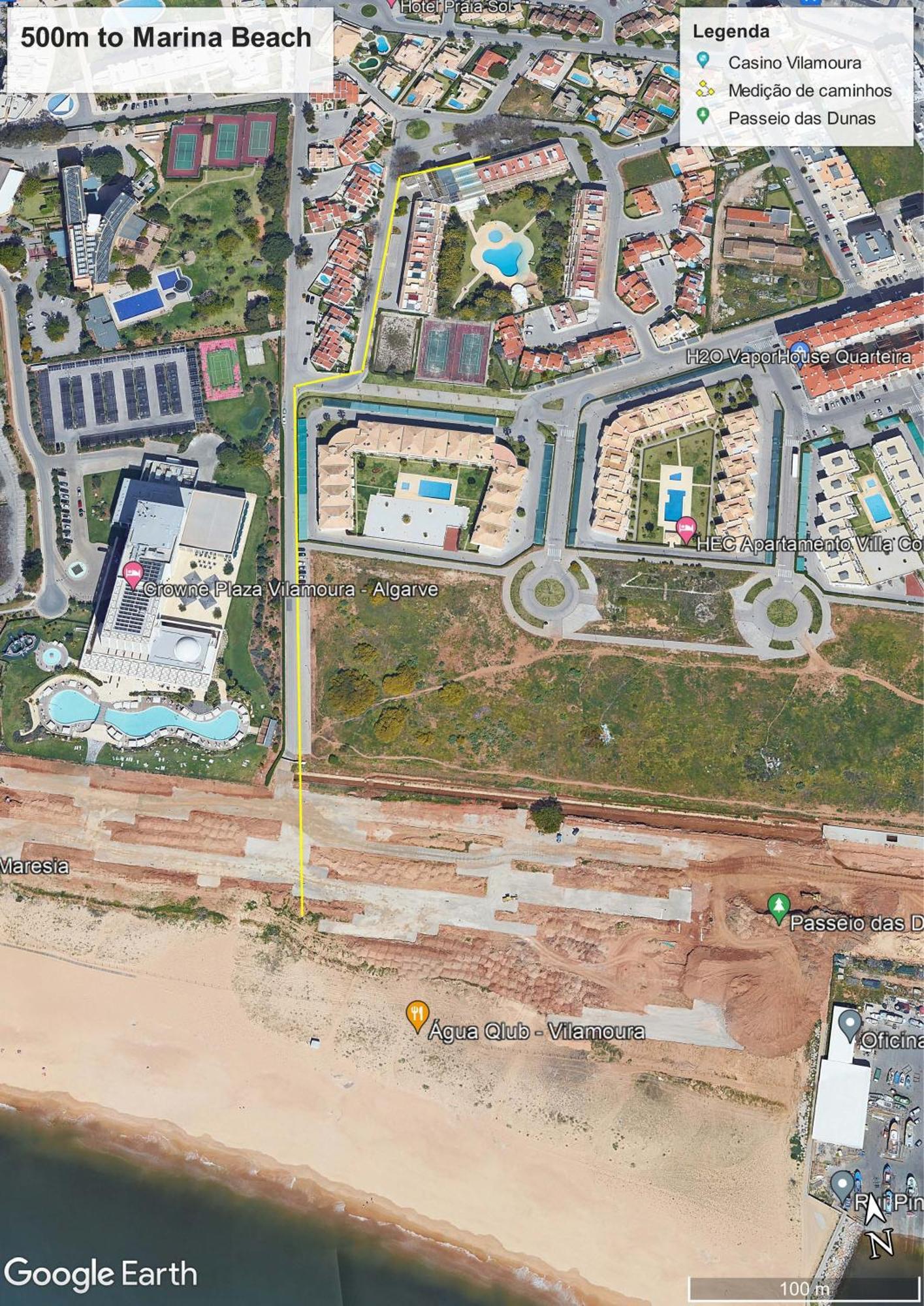 Vilamoura Dream House Qr2 Quarteira Buitenkant foto