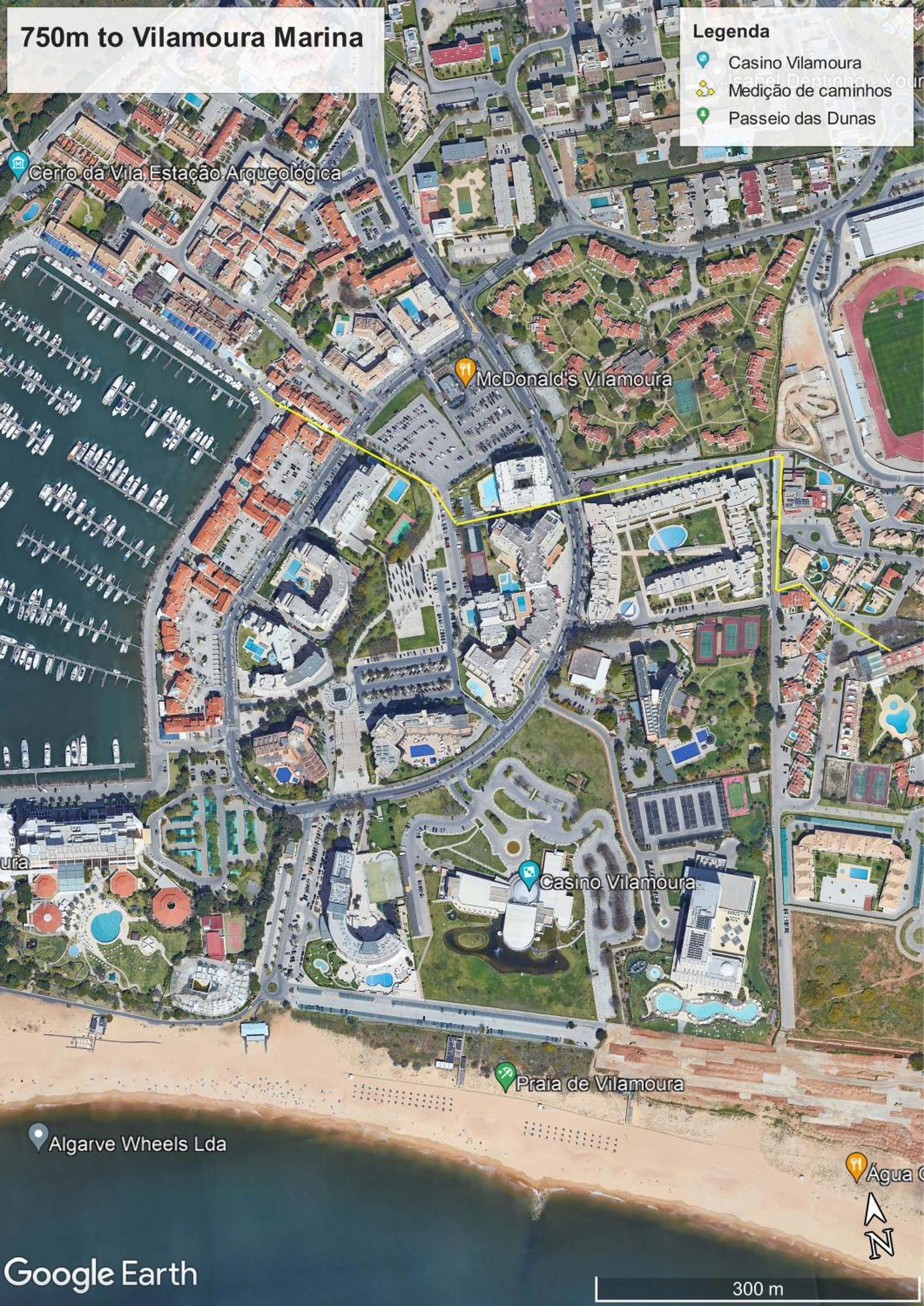 Vilamoura Dream House Qr2 Quarteira Buitenkant foto