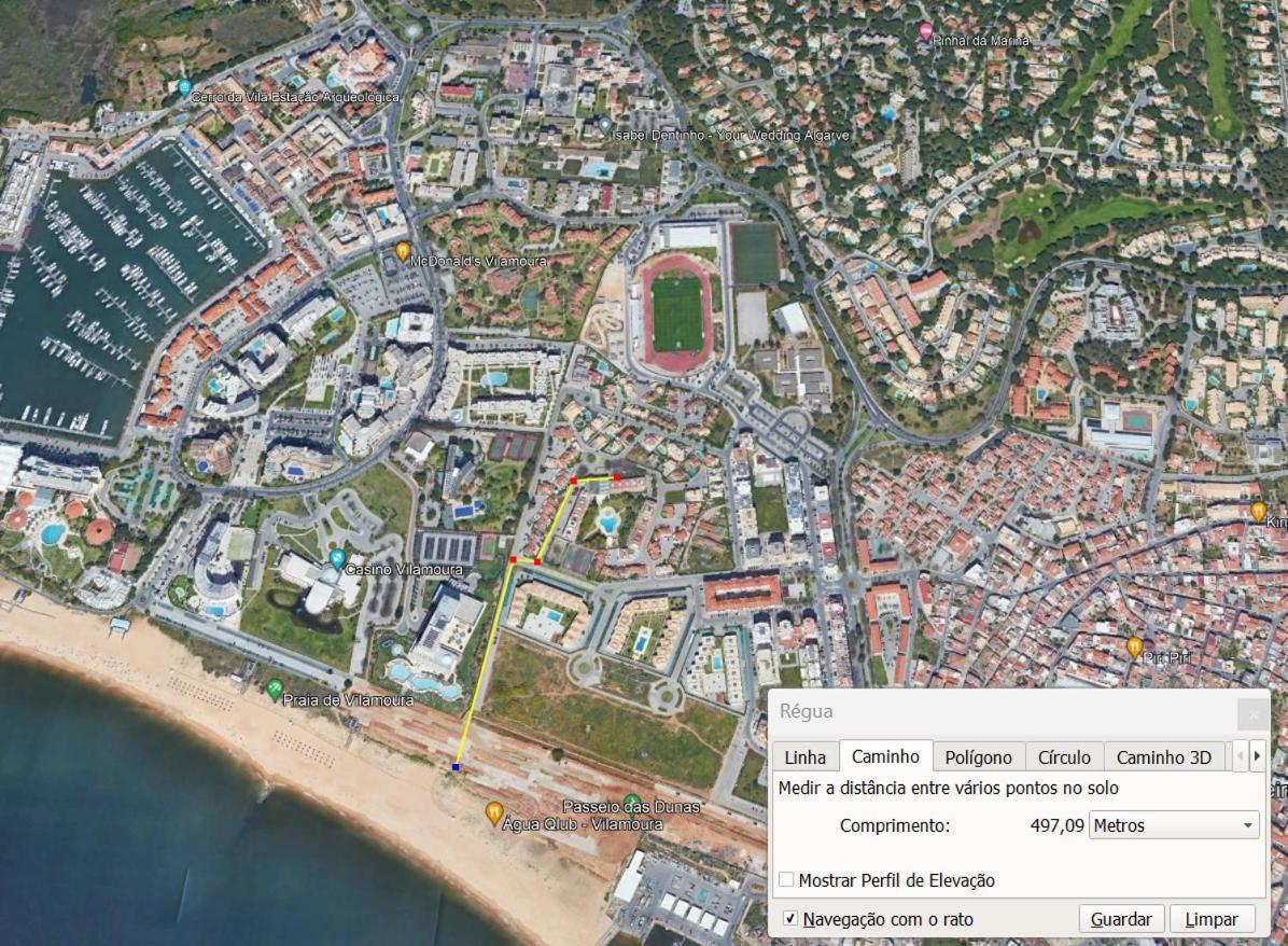 Vilamoura Dream House Qr2 Quarteira Buitenkant foto